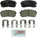 Order BOSCH - BC1302 - Rear Ceramic Pads For Your Vehicle