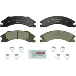 Order Rear Ceramic Pads by BOSCH - BC1329 For Your Vehicle