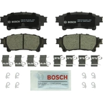 Order BOSCH - BC1391 - Rear Ceramic Pads For Your Vehicle