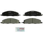 Order Rear Ceramic Pads by BOSCH - BC1400 For Your Vehicle