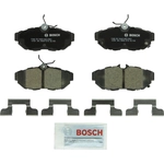 Order Rear Ceramic Pads by BOSCH - BC1465 For Your Vehicle