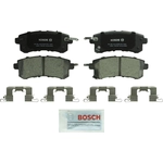 Order BOSCH - BC1510 - Rear Ceramic Pads For Your Vehicle