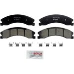 Order Rear Ceramic Pads by BOSCH - BC1565 For Your Vehicle