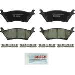 Order BOSCH - BC1602 - Rear Ceramic Pads For Your Vehicle