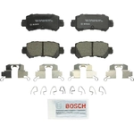 Order BOSCH - BC1624 - Rear Ceramic Pads For Your Vehicle