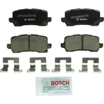 Order BOSCH - BC1698 - Rear Ceramic Pads For Your Vehicle