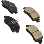 Order Rear Ceramic Pads by BOSCH - BC1775 For Your Vehicle