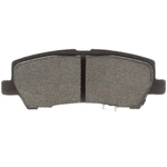 Order Rear Ceramic Pads by BOSCH - BC1793 For Your Vehicle