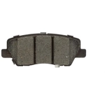 Order Rear Ceramic Pads by BOSCH - BC1839 For Your Vehicle