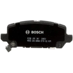 Order Rear Ceramic Pads by BOSCH - BC1841 For Your Vehicle