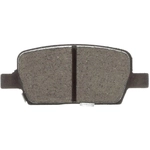 Order Rear Ceramic Pads by BOSCH - BC1877 For Your Vehicle
