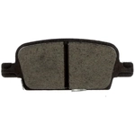 Order Rear Ceramic Pads by BOSCH - BC1921 For Your Vehicle