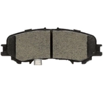 Order Rear Ceramic Pads by BOSCH - BC2032 For Your Vehicle