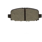 Order Rear Ceramic Pads by BOSCH - BC2081 For Your Vehicle