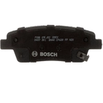 Order Rear Ceramic Pads by BOSCH - BC2100 For Your Vehicle