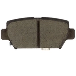 Order Rear Ceramic Pads by BOSCH - BC2156 For Your Vehicle