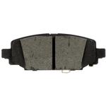 Order Rear Ceramic Pads by BOSCH - BC2172 For Your Vehicle