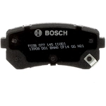 Order BOSCH - BC2188 - Rear Ceramic Pads For Your Vehicle