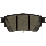 Order BOSCH - BC2200 - Rear Ceramic Pads For Your Vehicle