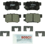 Order BOSCH - BC536 - Rear Ceramic Pads For Your Vehicle