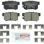 Order BOSCH - BC537 - Rear Ceramic Pads For Your Vehicle