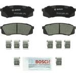 Order BOSCH - BC606 - Rear Ceramic Pads For Your Vehicle