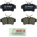 Order Rear Ceramic Pads by BOSCH - BC627A For Your Vehicle