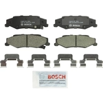 Order Rear Ceramic Pads by BOSCH - BC732 For Your Vehicle