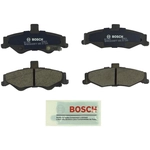 Order Rear Ceramic Pads by BOSCH - BC750 For Your Vehicle