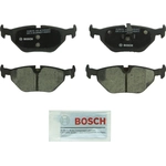 Order BOSCH - BC763 - Rear Ceramic Pads For Your Vehicle
