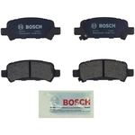 Order BOSCH - BC770 - Rear Ceramic Pads For Your Vehicle
