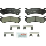 Order Rear Ceramic Pads by BOSCH - BC785 For Your Vehicle