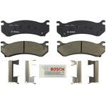 Order Rear Ceramic Pads by BOSCH - BC785 For Your Vehicle