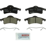 Order Plaquette arrière en céramique par BOSCH - BC791 For Your Vehicle