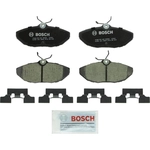 Order Rear Ceramic Pads by BOSCH - BC806 For Your Vehicle