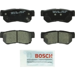 Order Plaquette arrière en céramique par BOSCH - BC813 For Your Vehicle