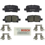 Order BOSCH - BC865 - Rear Ceramic Pads For Your Vehicle