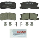 Order BOSCH - BC868 - Rear Ceramic Pads For Your Vehicle