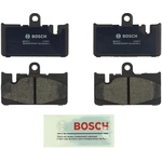 Order Plaquette arrière en céramique par BOSCH - BC871 For Your Vehicle