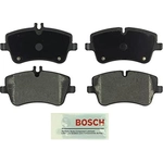 Order Plaquette arrière en céramique by BOSCH - BC873 For Your Vehicle