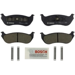 Order Rear Ceramic Pads by BOSCH - BC881 For Your Vehicle