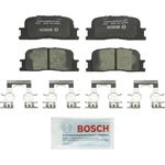 Order BOSCH - BC885 - Rear Ceramic Pads For Your Vehicle