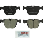 Order Plaquette arrière en céramique par BOSCH - BC919 For Your Vehicle