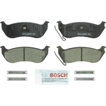 Order Rear Ceramic Pads by BOSCH - BC964 For Your Vehicle