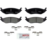 Order BOSCH - BC967 - Rear Ceramic Pads For Your Vehicle