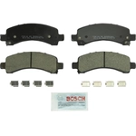Order Rear Ceramic Pads by BOSCH - BC974A For Your Vehicle