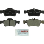 Order Rear Ceramic Pads by BOSCH - BC986 For Your Vehicle