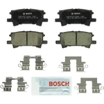 Order BOSCH - BC996 - Rear Ceramic Pads For Your Vehicle