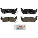 Order Rear Ceramic Pads by BOSCH - BC998 For Your Vehicle