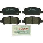 Order BOSCH - BC999 - Rear Ceramic Pads For Your Vehicle